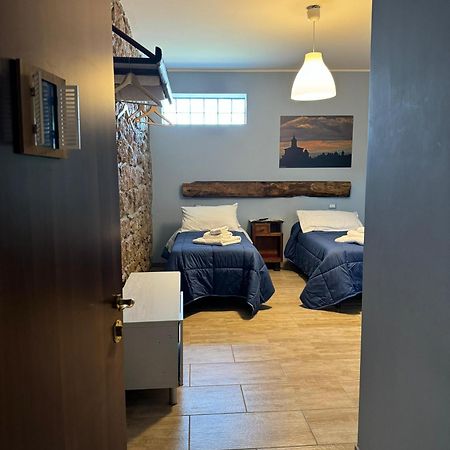 La Terrazza Su Roma Bed & Breakfast Zagarolo Dış mekan fotoğraf