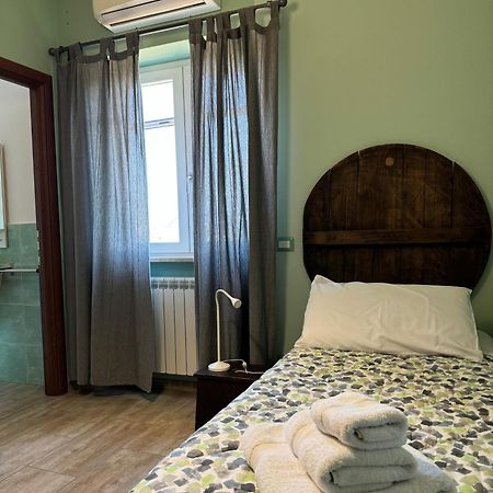 La Terrazza Su Roma Bed & Breakfast Zagarolo Dış mekan fotoğraf
