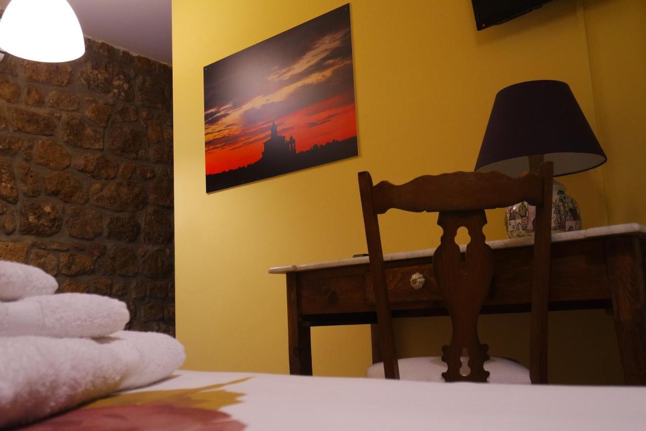 La Terrazza Su Roma Bed & Breakfast Zagarolo Dış mekan fotoğraf