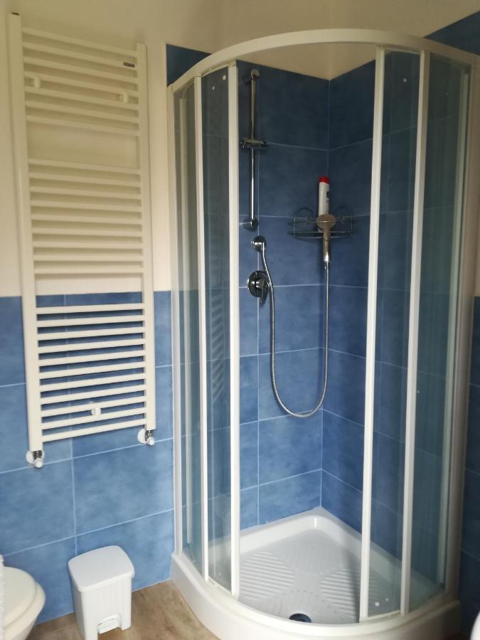 La Terrazza Su Roma Bed & Breakfast Zagarolo Dış mekan fotoğraf