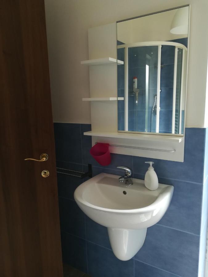 La Terrazza Su Roma Bed & Breakfast Zagarolo Dış mekan fotoğraf