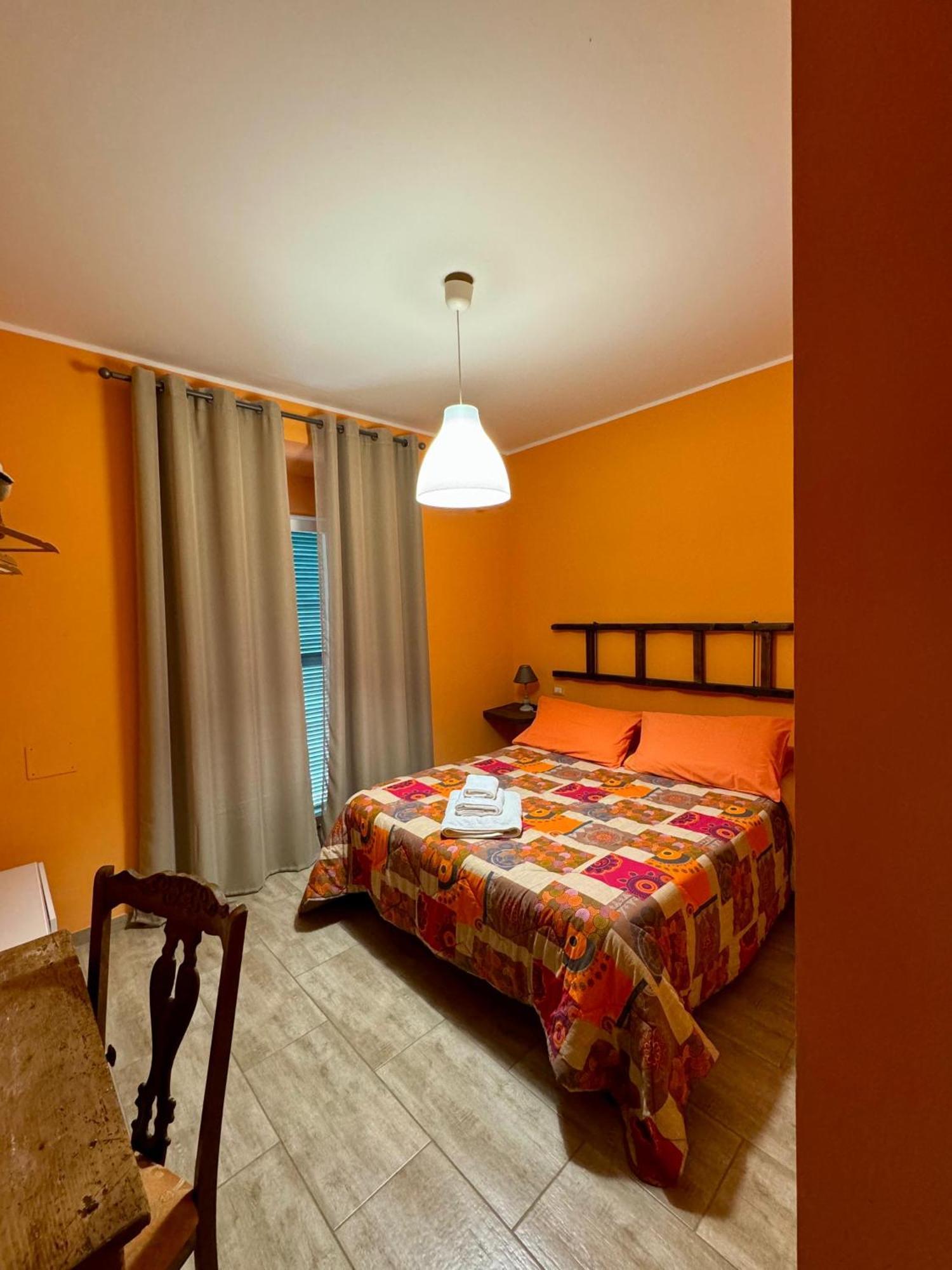 La Terrazza Su Roma Bed & Breakfast Zagarolo Dış mekan fotoğraf