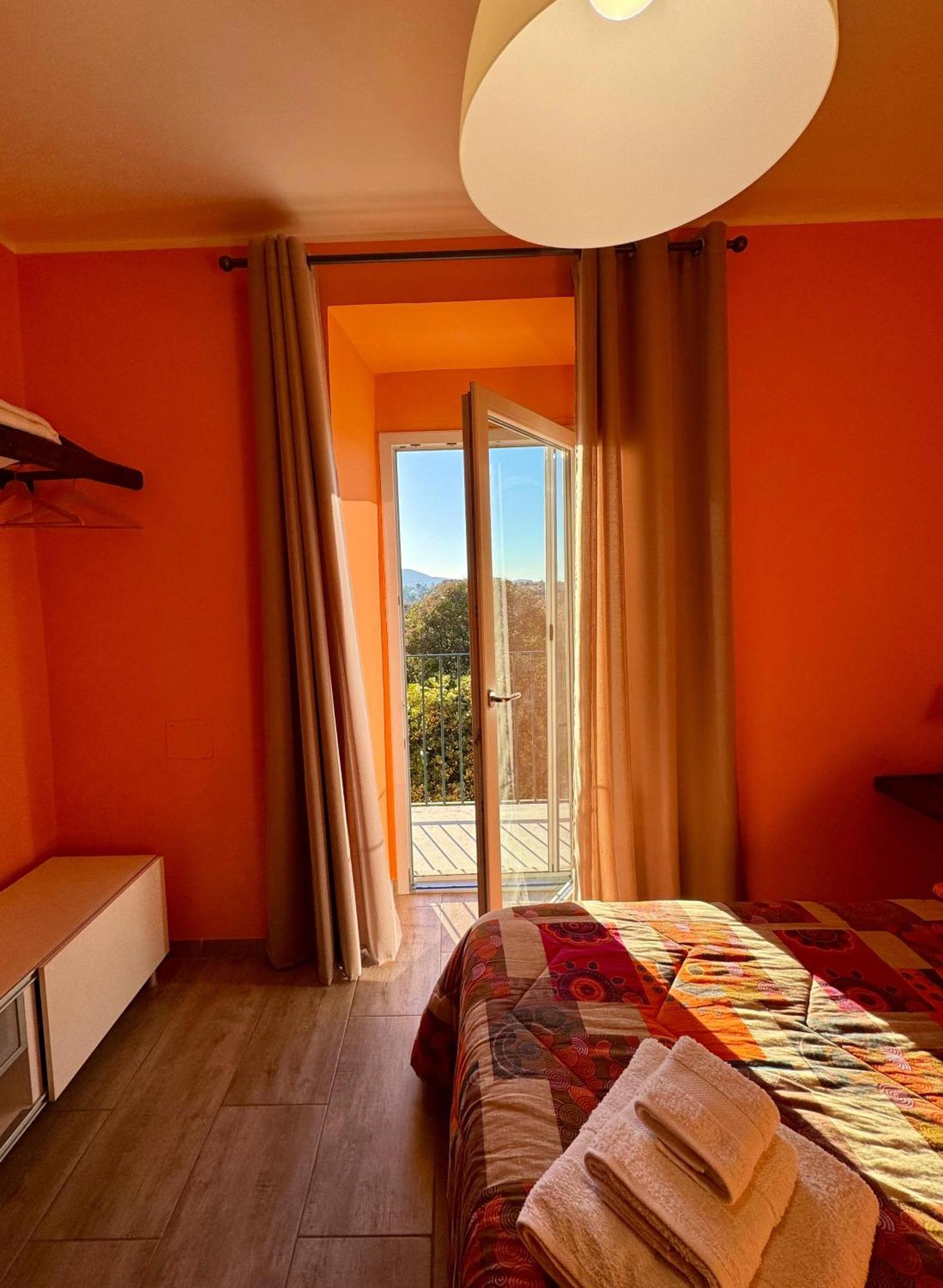La Terrazza Su Roma Bed & Breakfast Zagarolo Dış mekan fotoğraf
