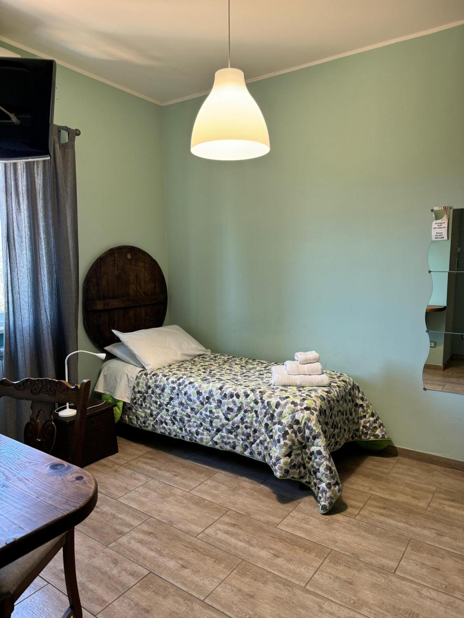 La Terrazza Su Roma Bed & Breakfast Zagarolo Dış mekan fotoğraf